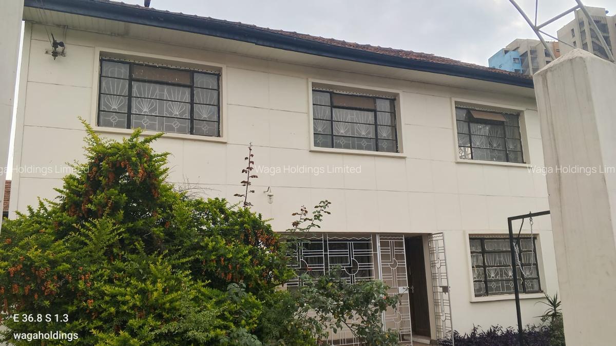 5 Bed Townhouse with Garden in Pangani - 5