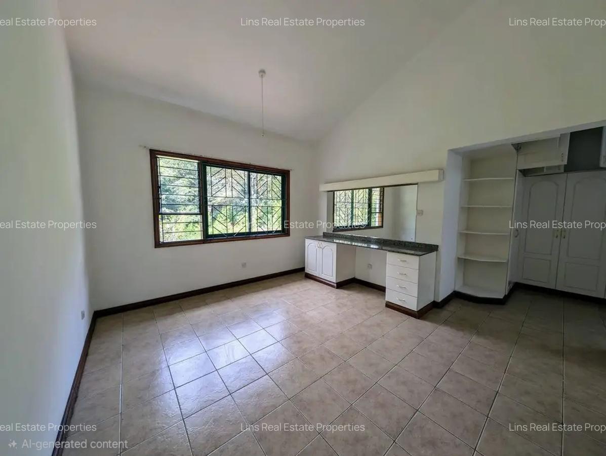 4 Bed Townhouse with En Suite in Kileleshwa - 10