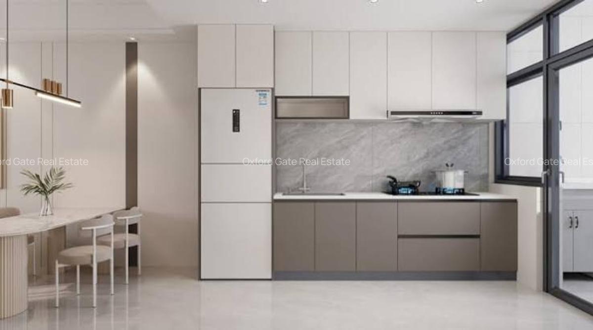1 Bed Apartment with En Suite at Westlands Road - 8