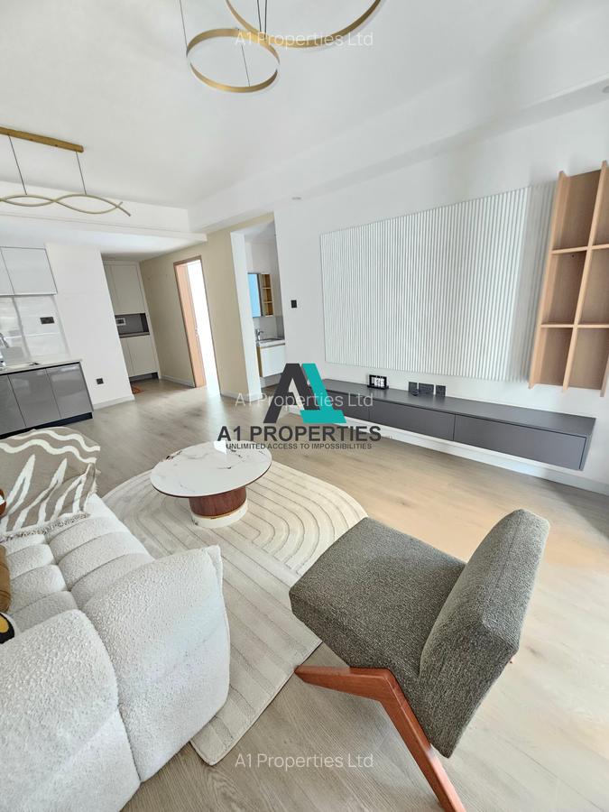 2 Bed Apartment with En Suite in Westlands Area - 1
