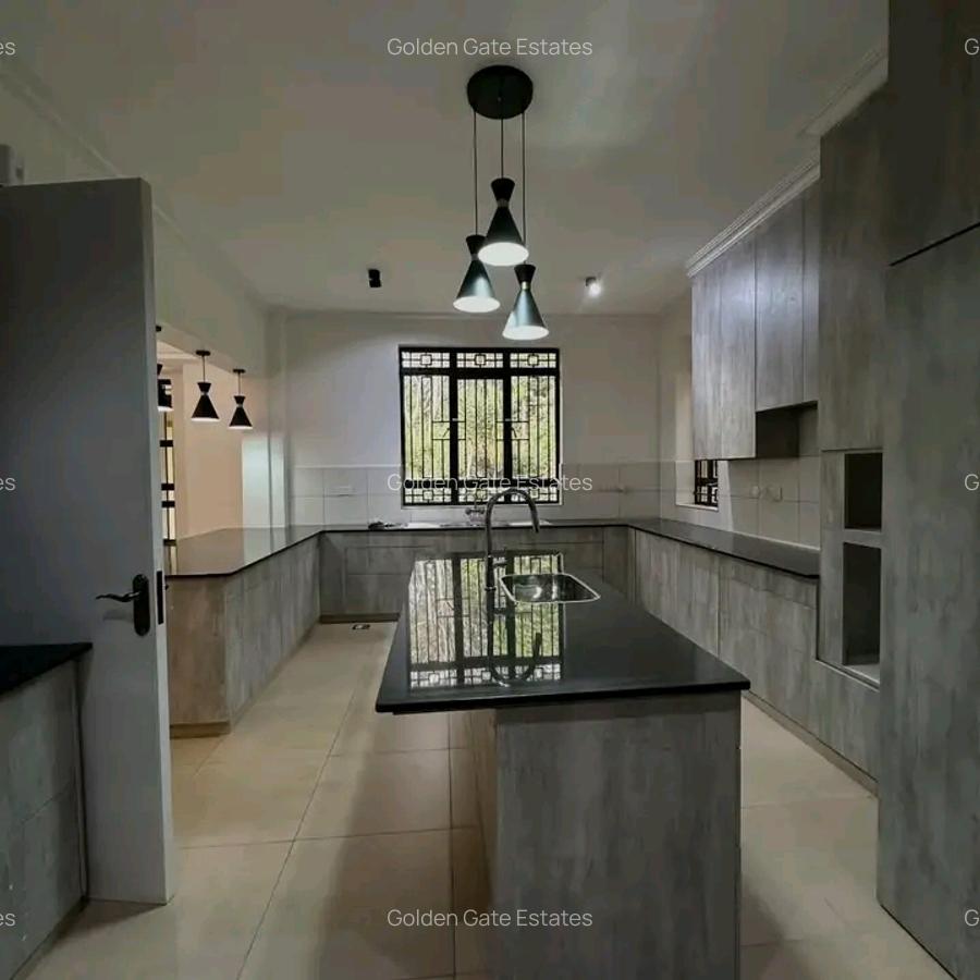 4 Bed Villa with En Suite in Karen - 6