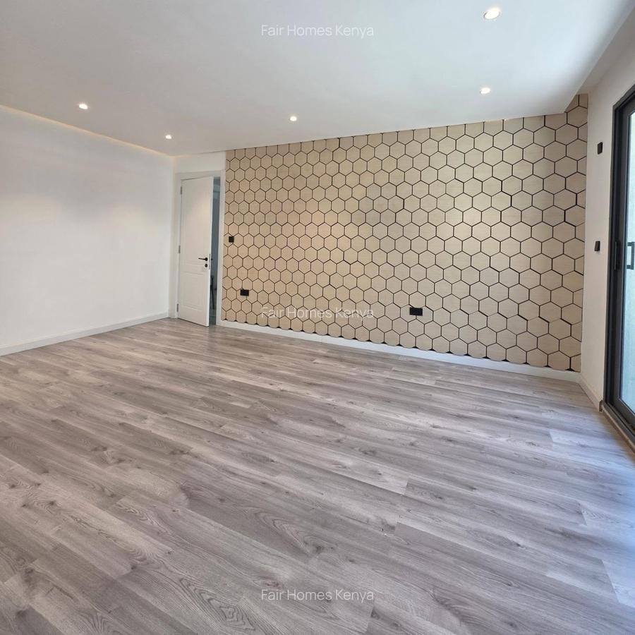 5 Bed Townhouse with En Suite at Chalbi Drive - 10