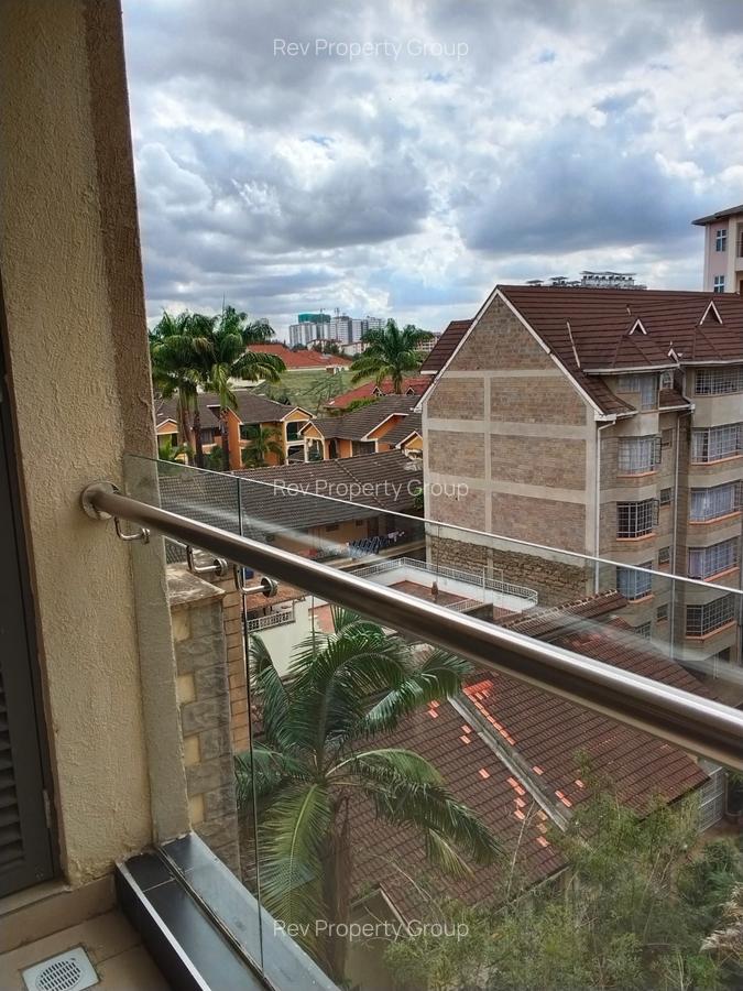 2 Bed Apartment with En Suite in Kilimani - 1