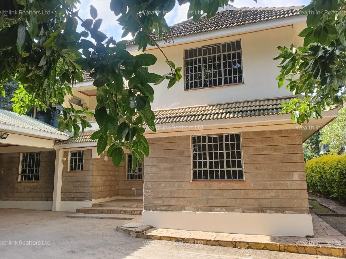 4 Bed House with En Suite at Kiambu Road - 1