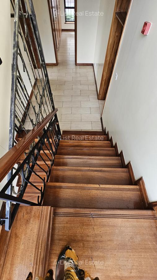4 Bed Villa with En Suite at Runda Ruaka Road - 16