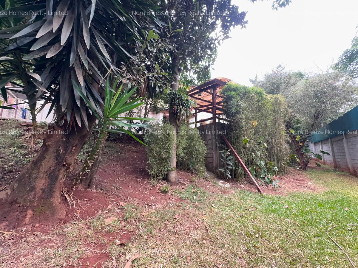 4 Bed House with En Suite in Thigiri - 1