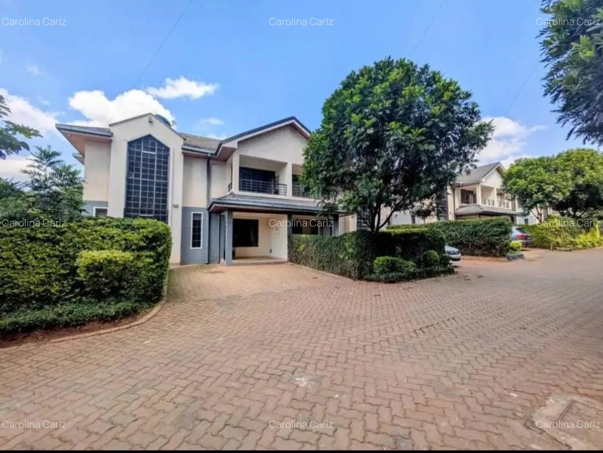 4 Bed Townhouse with En Suite at Kirawa Road - 1