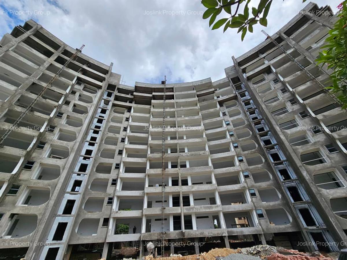 3 Bed Apartment with En Suite in Nyali Area - 4