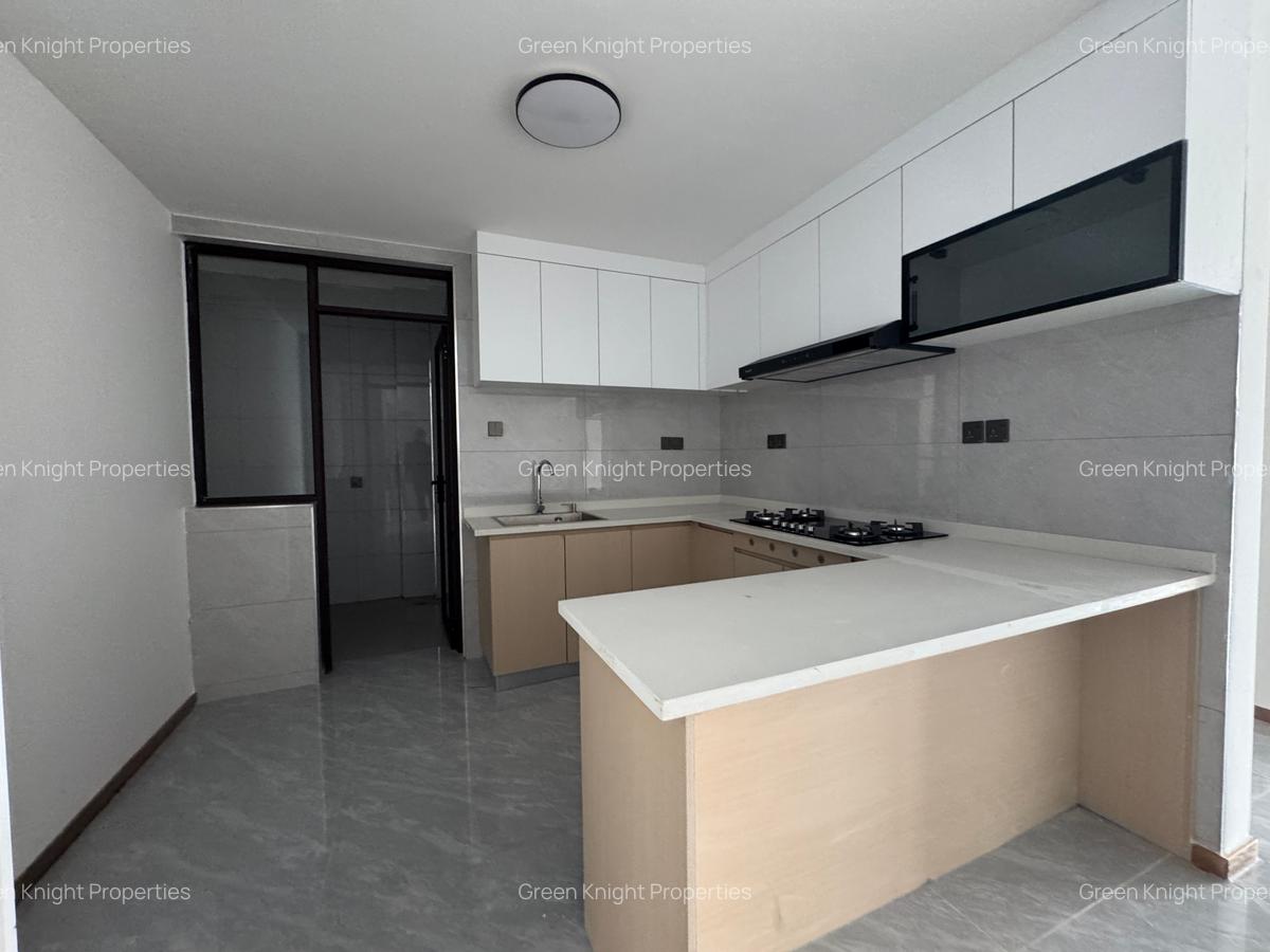 Serviced 3 Bed Apartment with En Suite in General Mathenge - 6