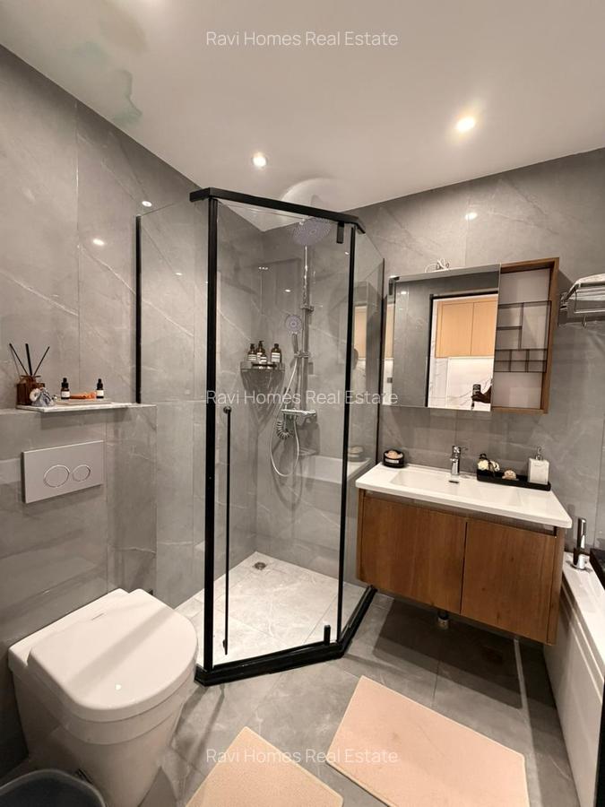 Studio Apartment with Swimming Pool in Westlands Area - 10