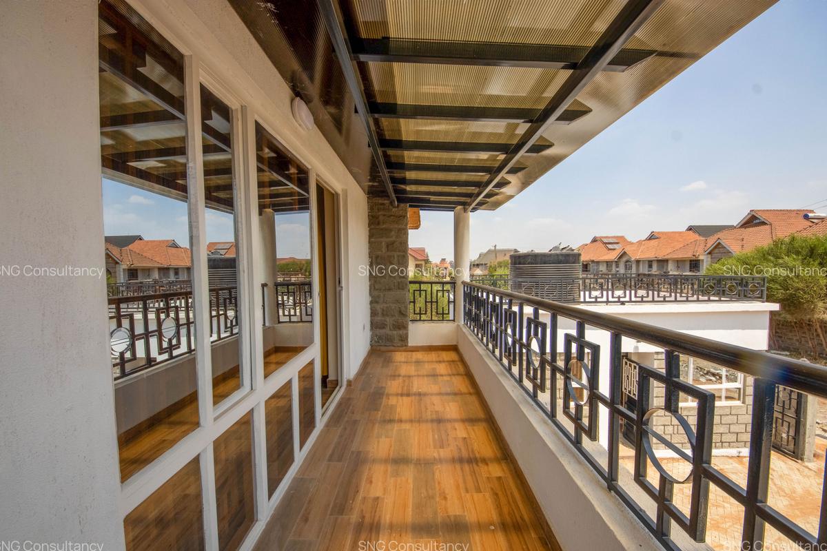 4 Bed House with En Suite at Kamiti Road - 20