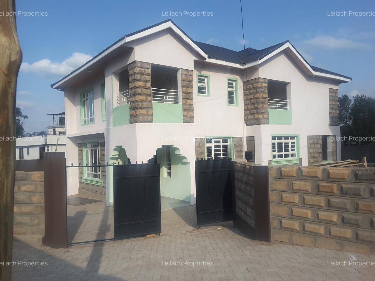 4 Bed House with En Suite in Ngong - 8