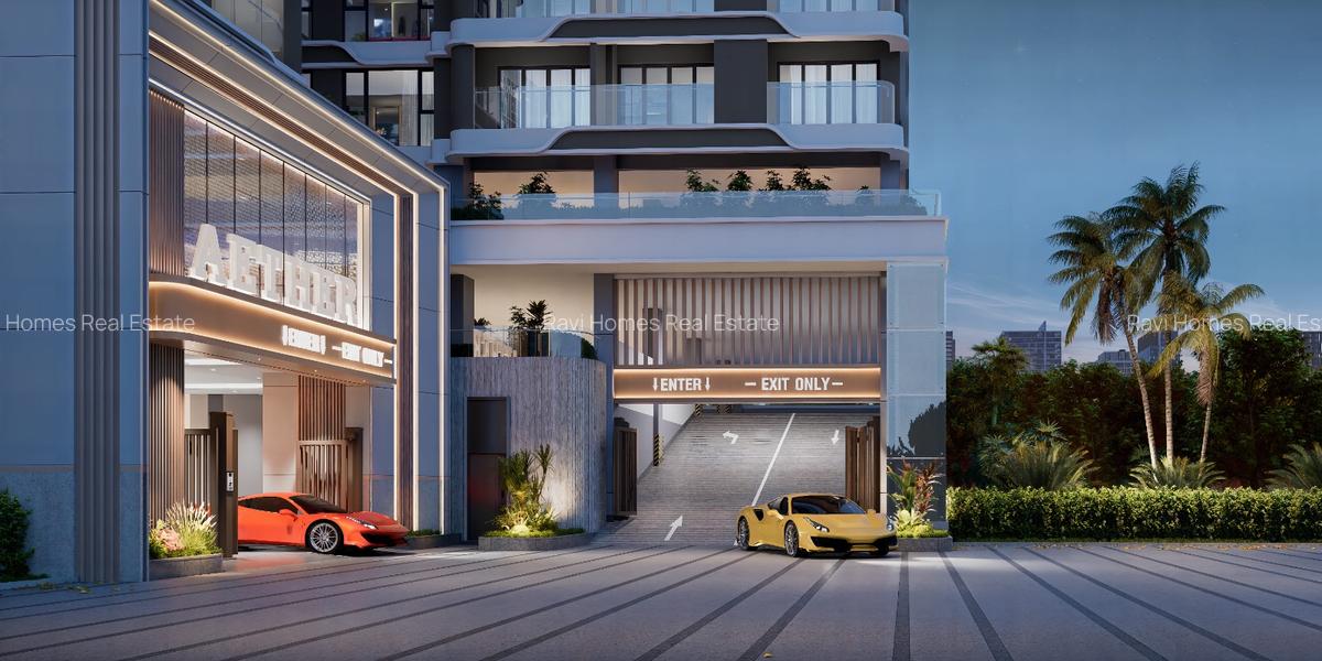 Studio Apartment with Swimming Pool at Lantana Rd - 4