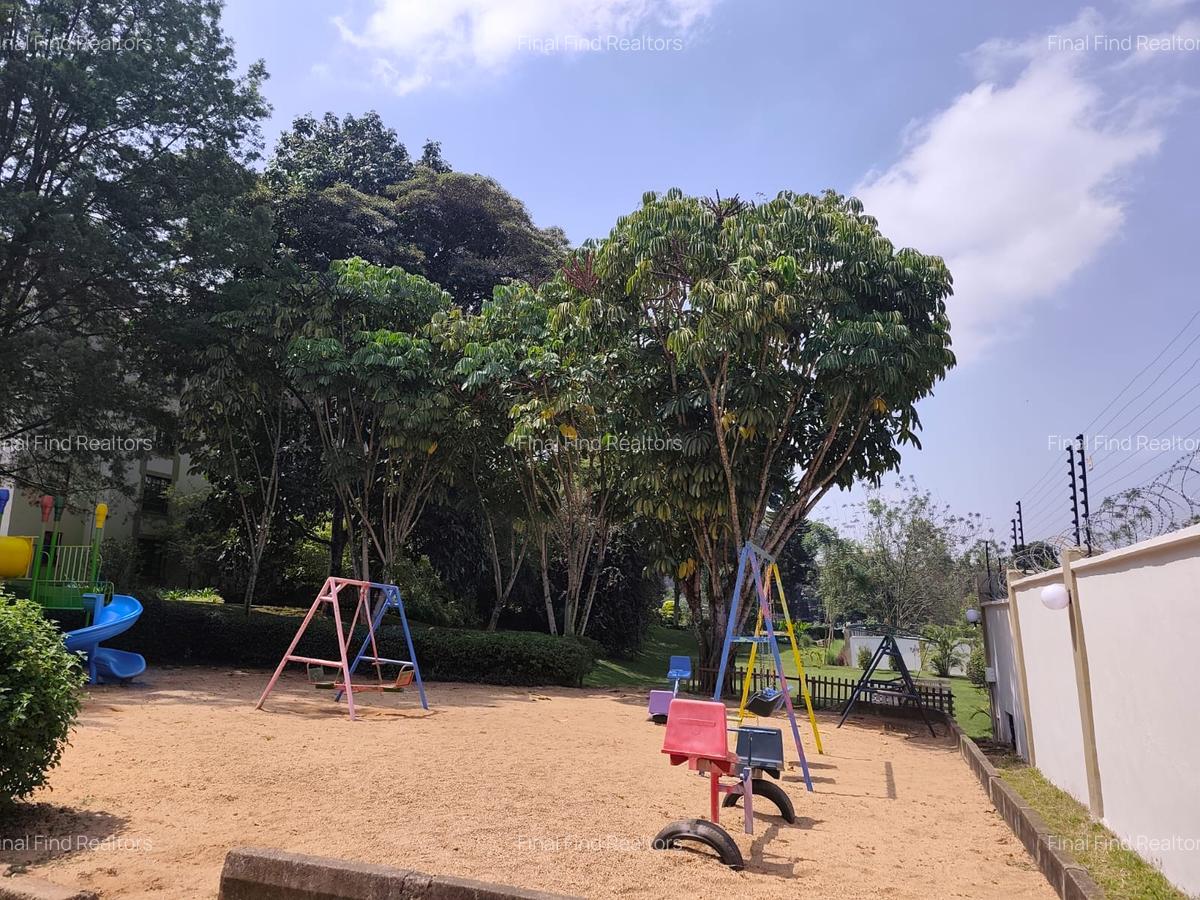 3 Bed Apartment with Swimming Pool in Muthaiga - 15