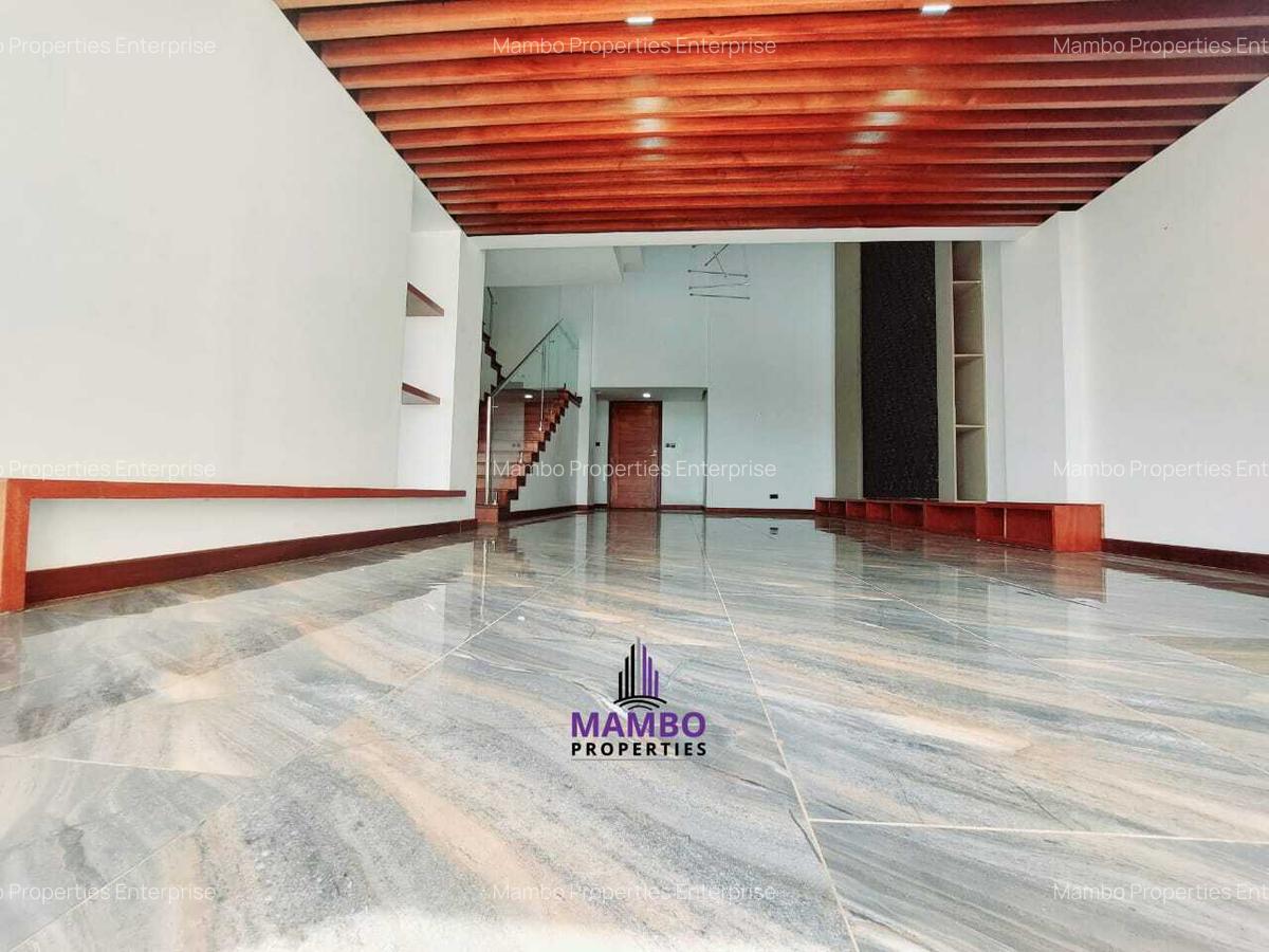 4 Bed Apartment with En Suite at General Mathenge - 1