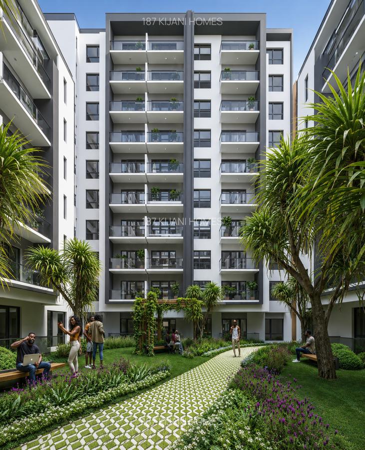 1 Bed Apartment with En Suite at Thindigwa - 1