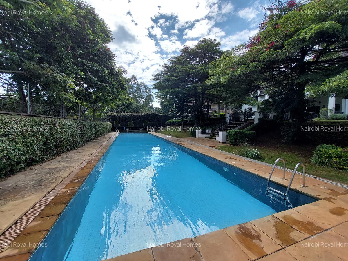 5 Bed House with En Suite at Kitisuru Road - 12