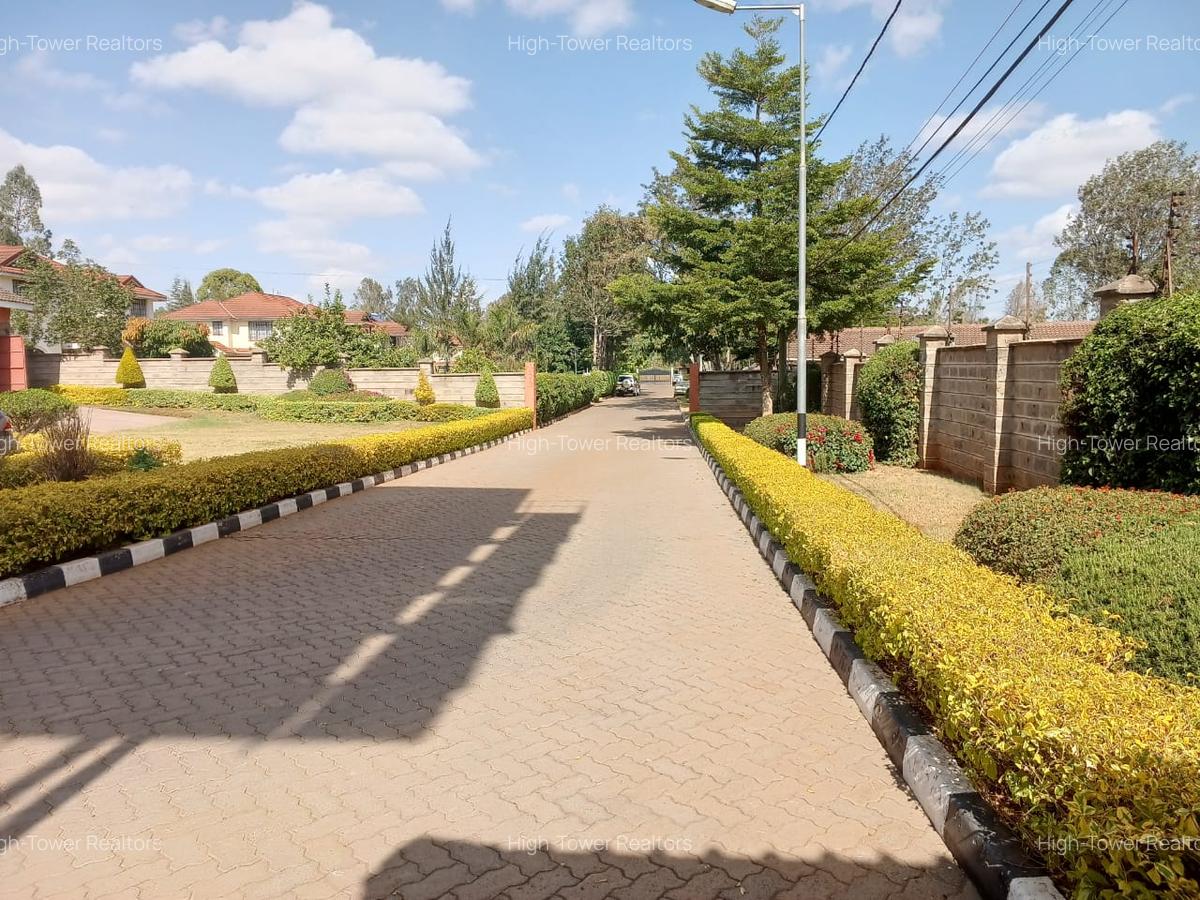 2 Bed House with En Suite in Karen - 17