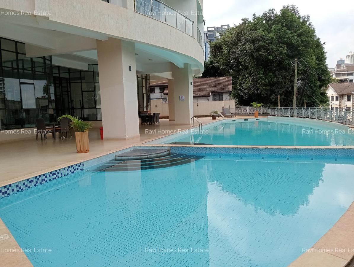 Furnished 2 Bed Apartment with En Suite at Westlands - 19