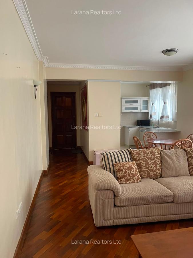 Furnished 2 Bed Apartment with En Suite at Dennis Pritt Rd - 6