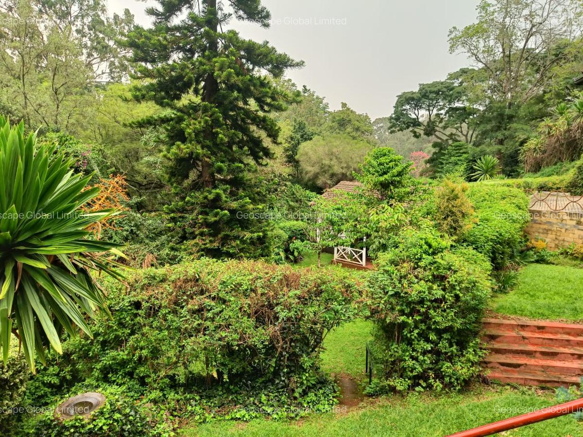 4 Bed House with En Suite in Muthaiga - 12