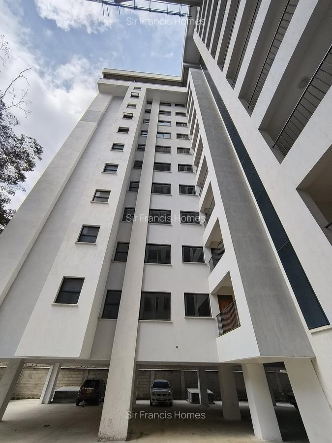 Serviced 2 Bed Apartment with En Suite in Kileleshwa - 1