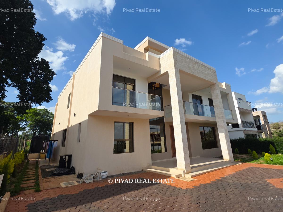 4 Bed House with Garden at Migaa Golf Estate - 15