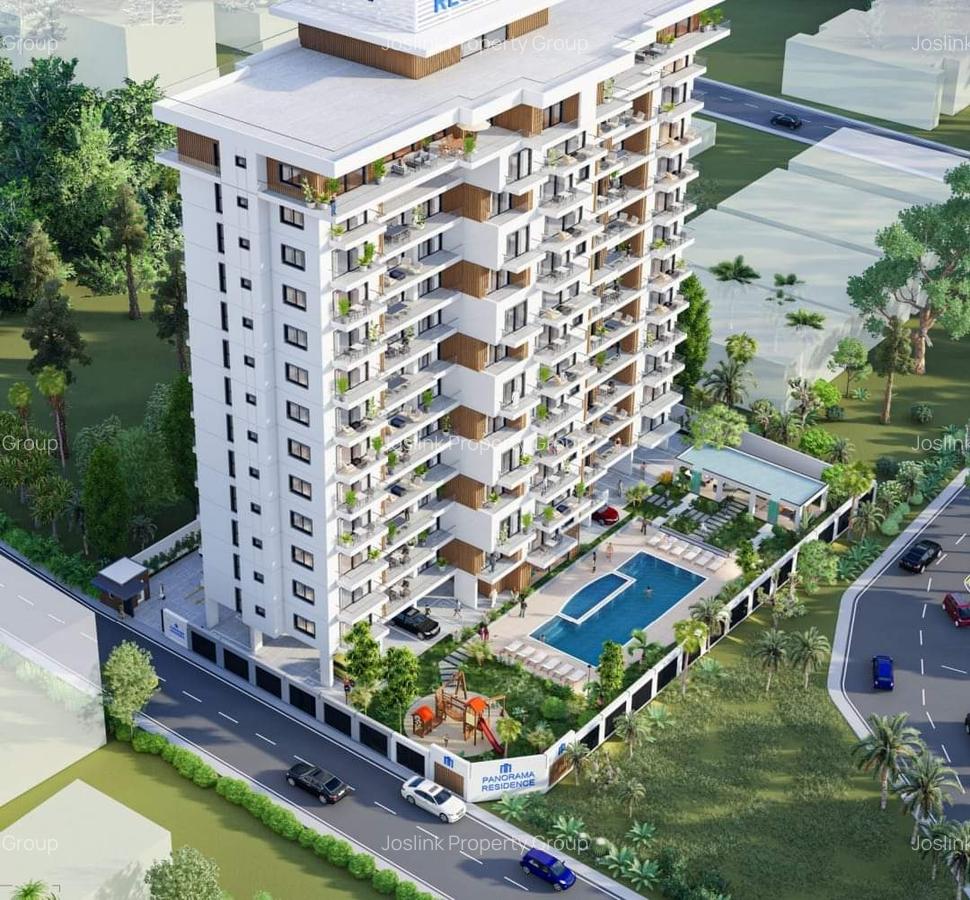 3 Bed Apartment with En Suite in Nyali Area - 2