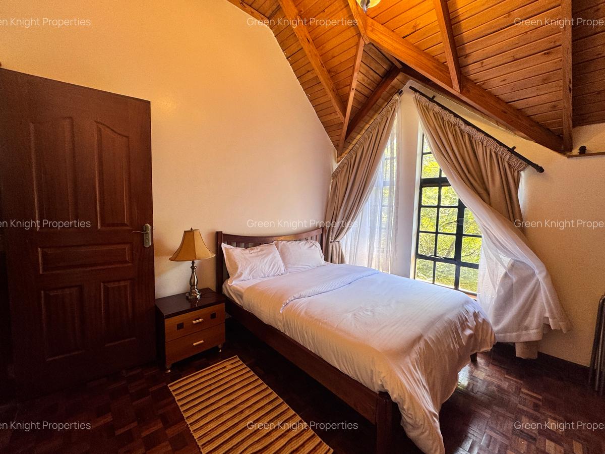 Serviced 2 Bed Apartment with En Suite in Lavington - 13