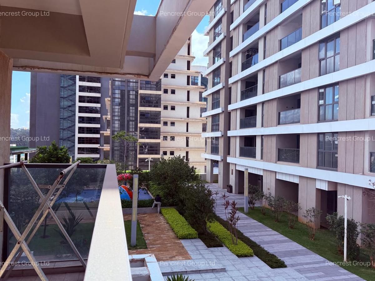 Furnished 2 Bed Apartment with En Suite at Westlands Avenue - 1