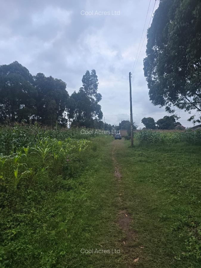 1 ac Land at Gicharani - 13