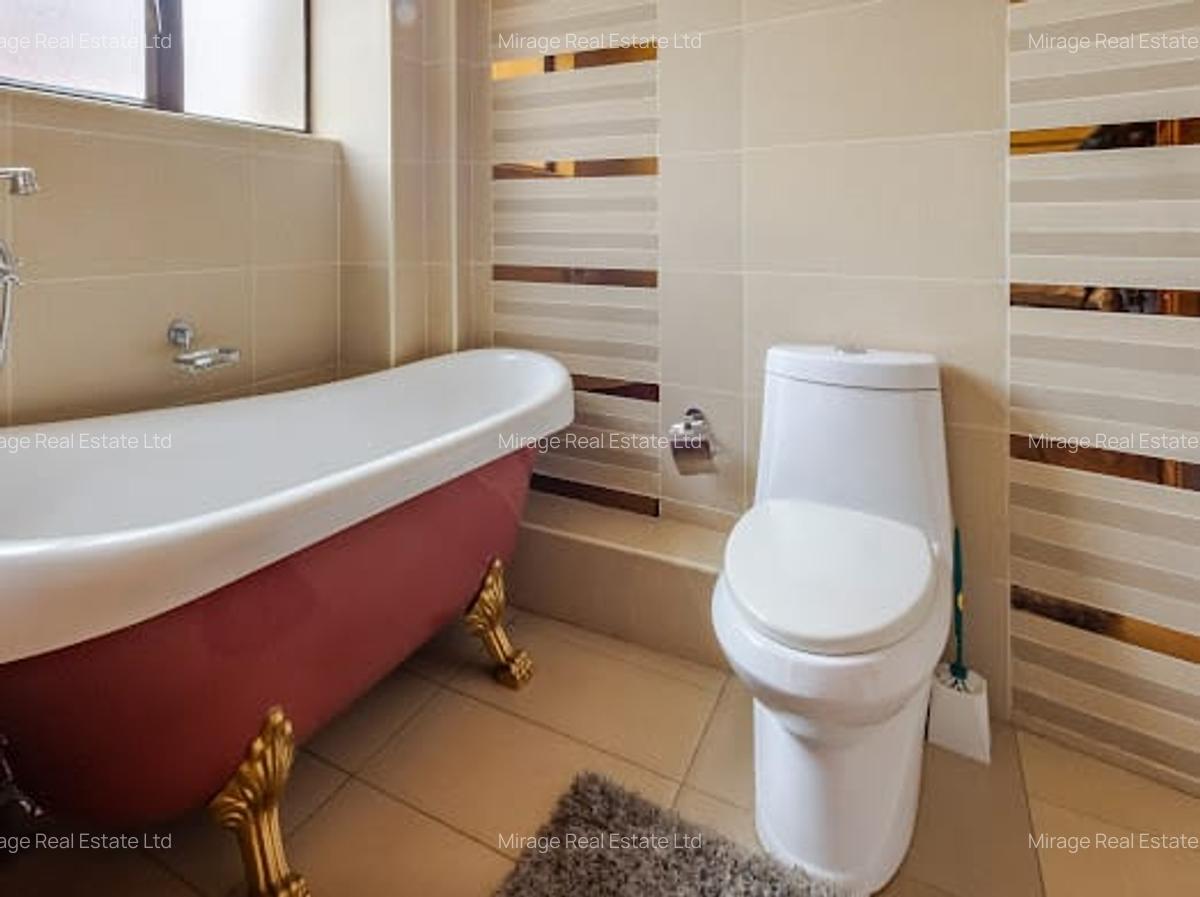 3 Bed Apartment with En Suite in Kilimani - 7