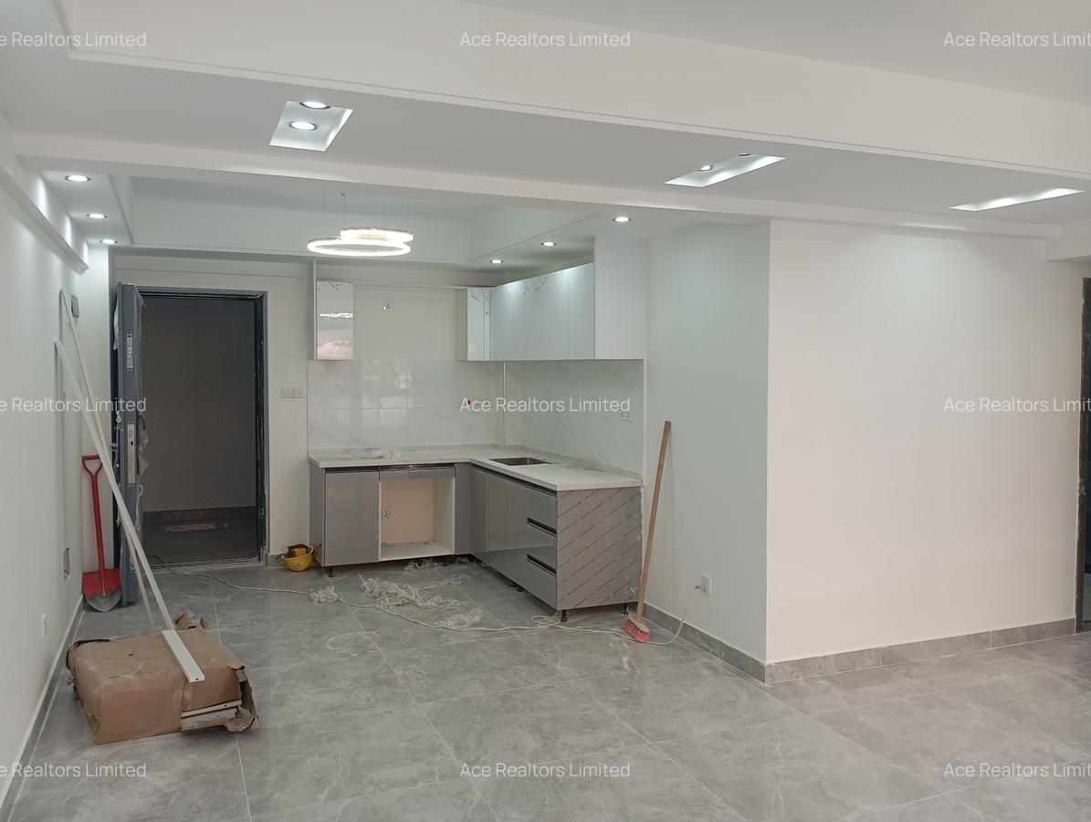 2 Bed Apartment with En Suite at Westlands - 6
