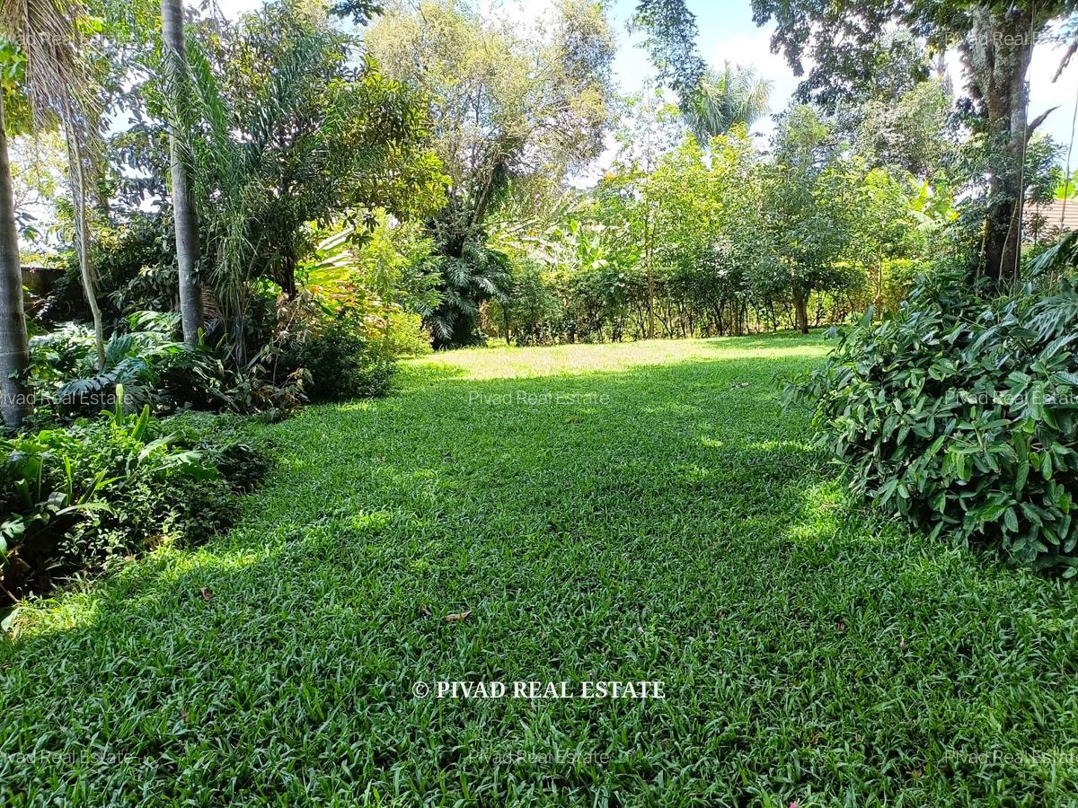 1.2 ac Land in Runda - 1