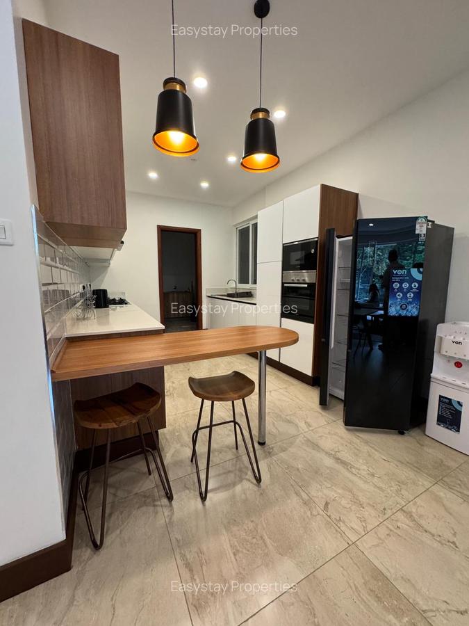 Furnished 2 Bed Apartment with En Suite in Muthaiga - 3