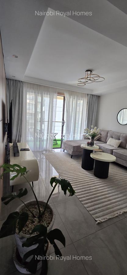 Furnished 2 Bed Apartment with En Suite at Riverside Drive - 8