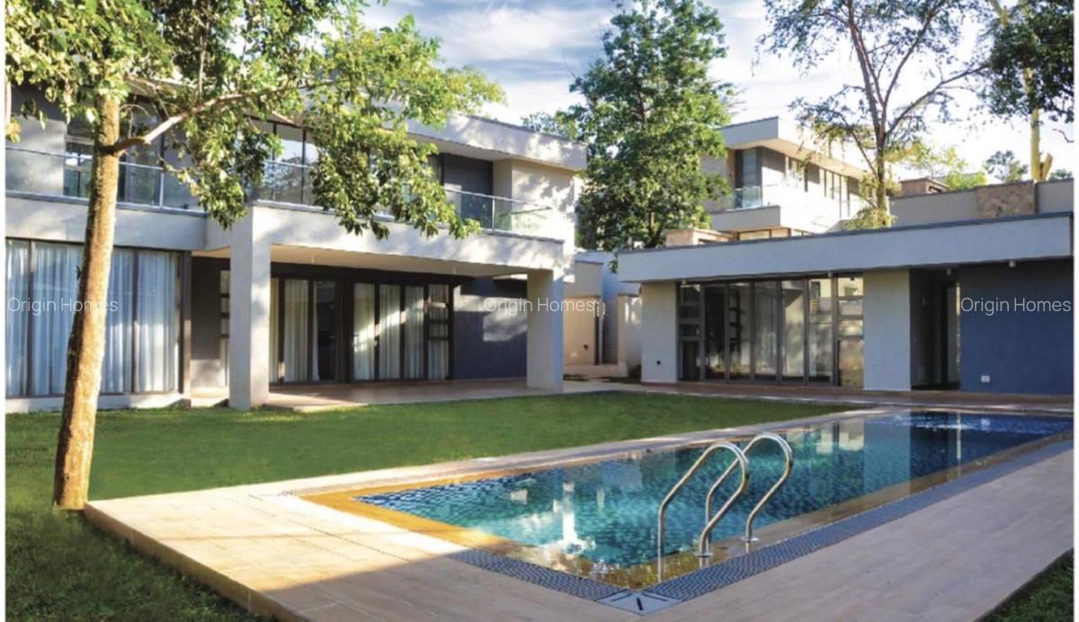5 Bed House with En Suite at Karen - 1
