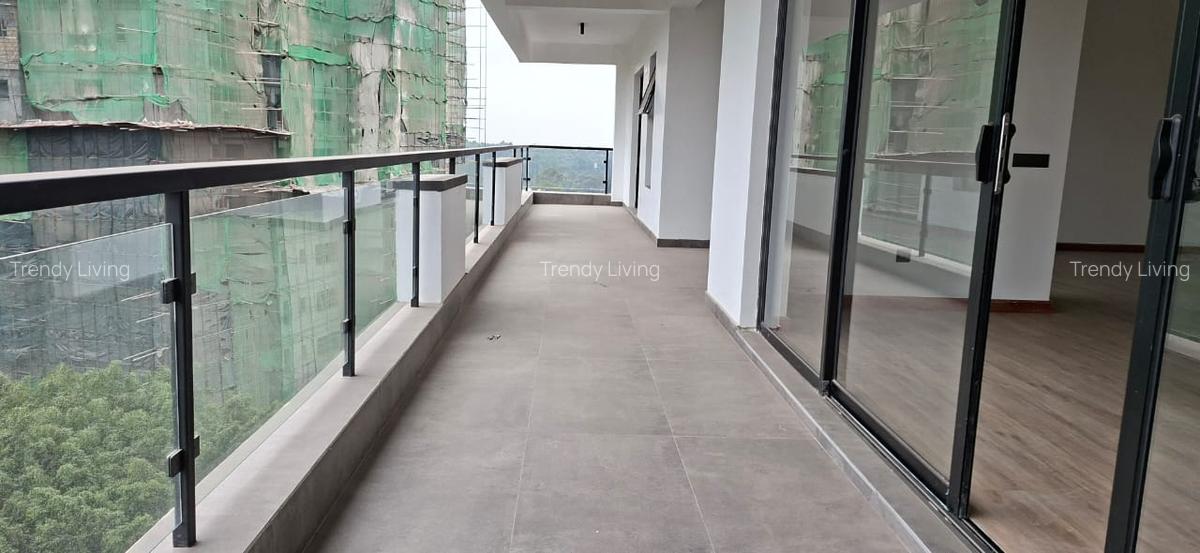 Serviced 4 Bed Apartment with En Suite in Westlands Area - 3