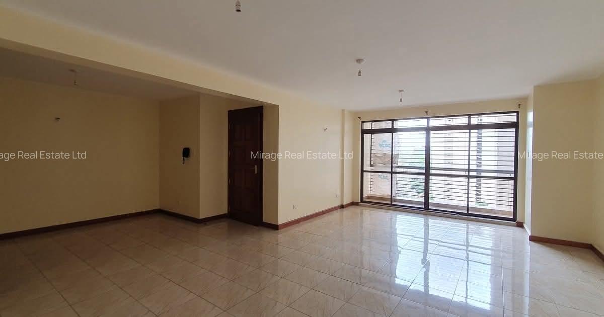 3 Bed Apartment with En Suite in Parklands - 5
