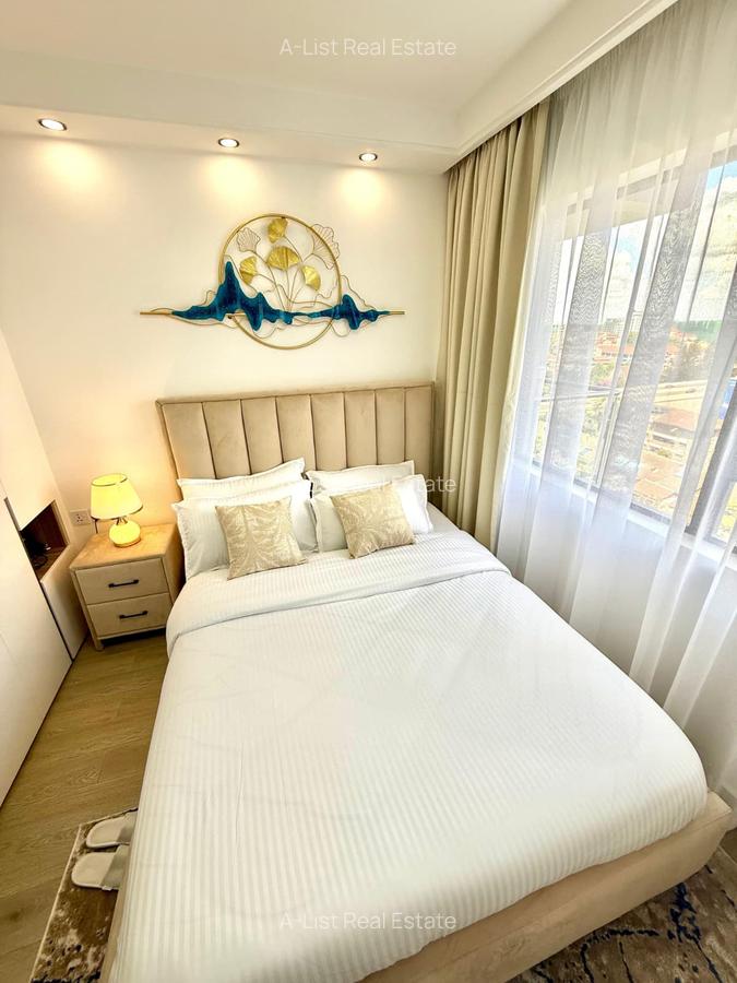 Furnished 2 Bed Apartment with Swimming Pool at Westlands Area - 11