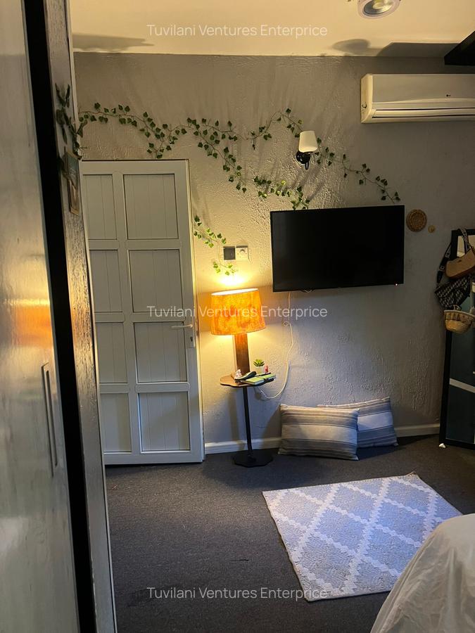 Serviced 3 Bed Apartment with En Suite at Nyali Mombasa - 11