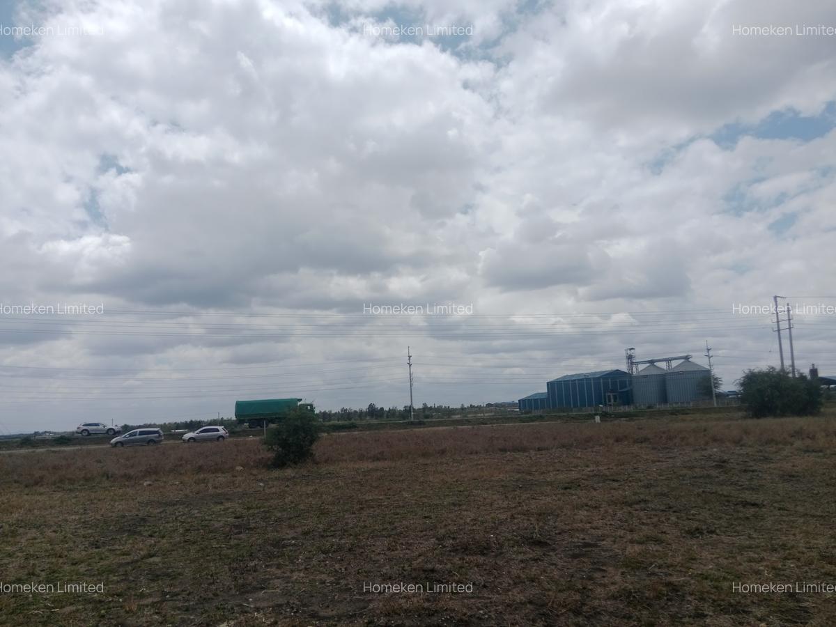 Land at Kisaju - 6