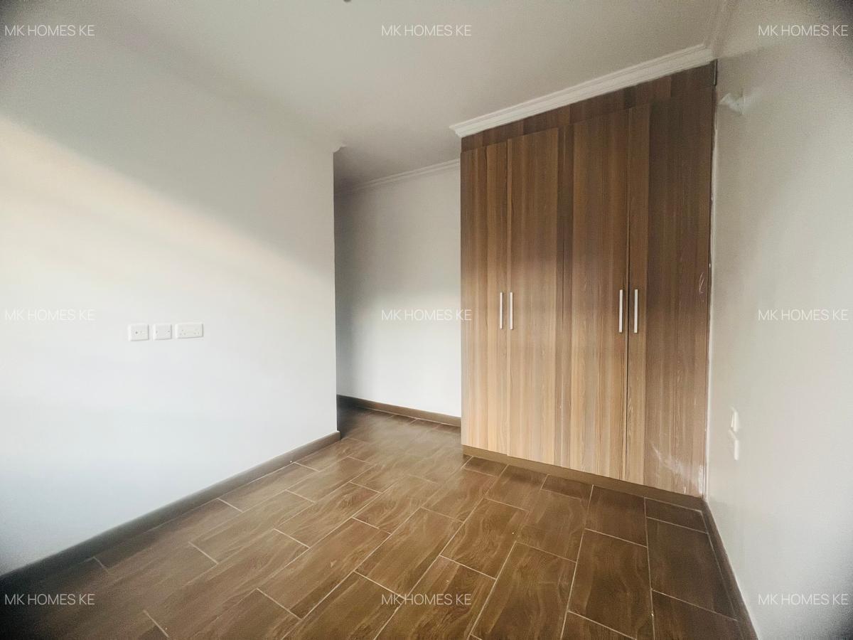 4 Bed Townhouse with En Suite at Ruiru - 10
