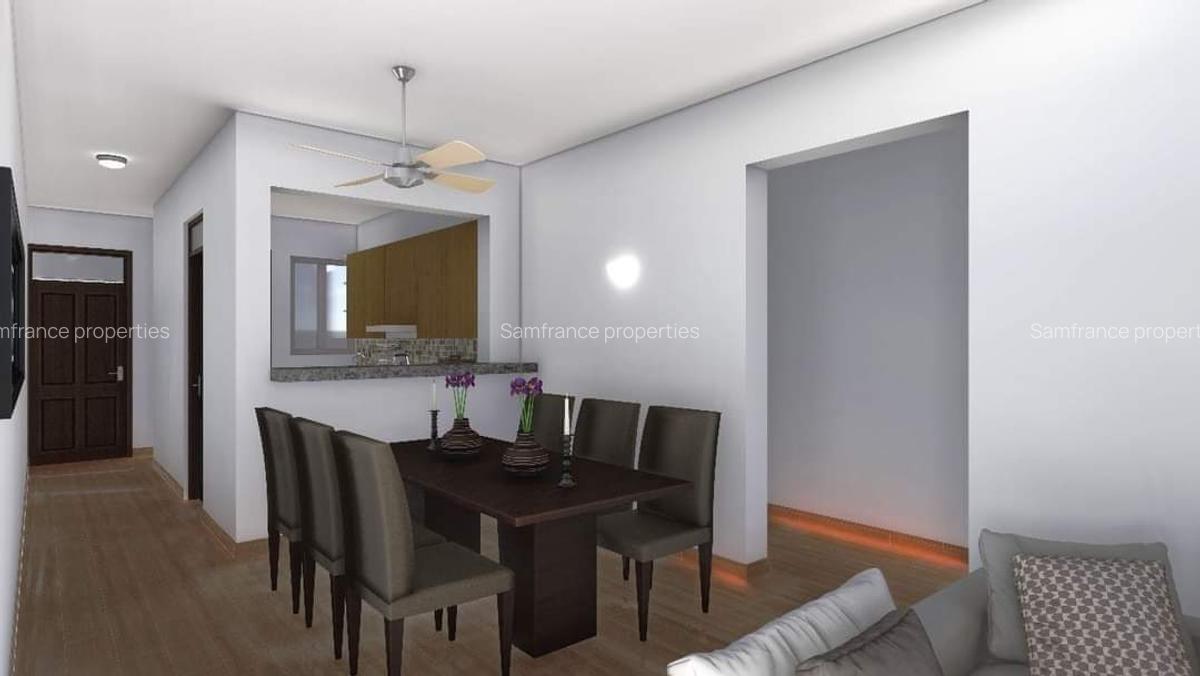3 Bed Apartment with En Suite at Parklane - 6