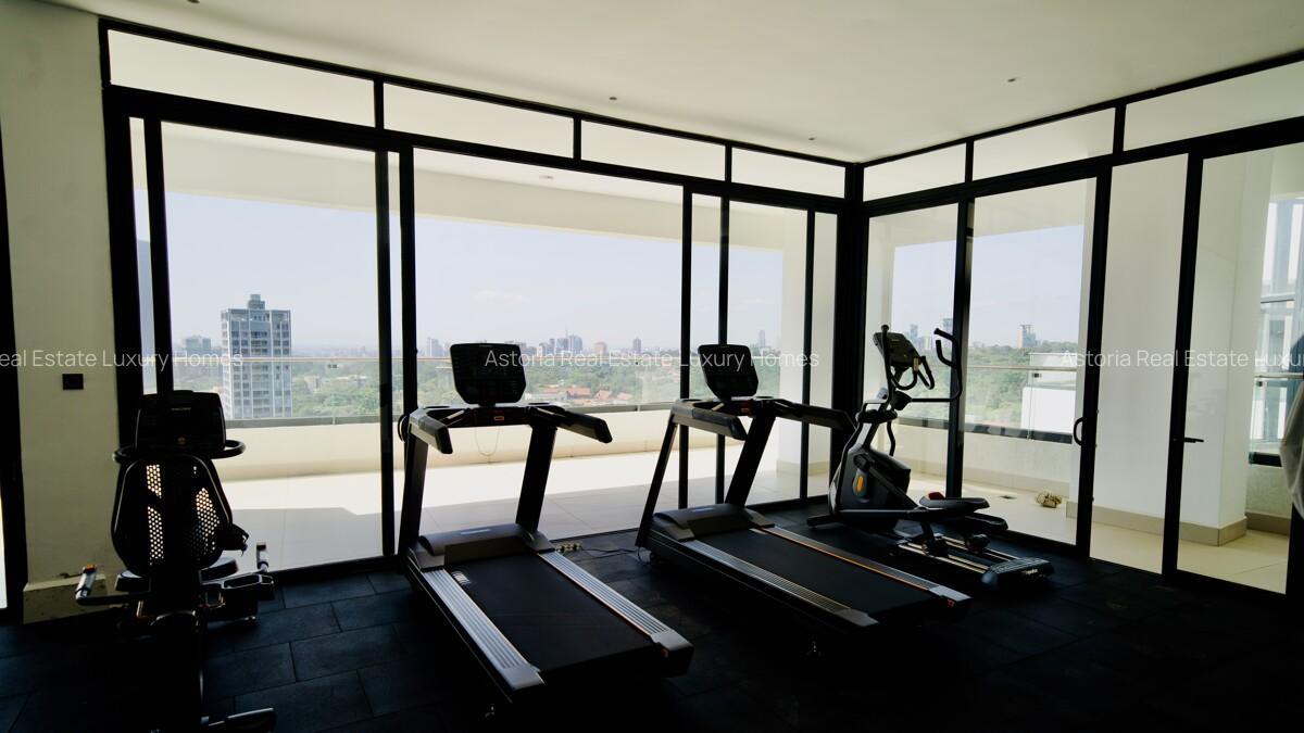 4 Bed Apartment with En Suite at 2026-129 4 Bed - 17