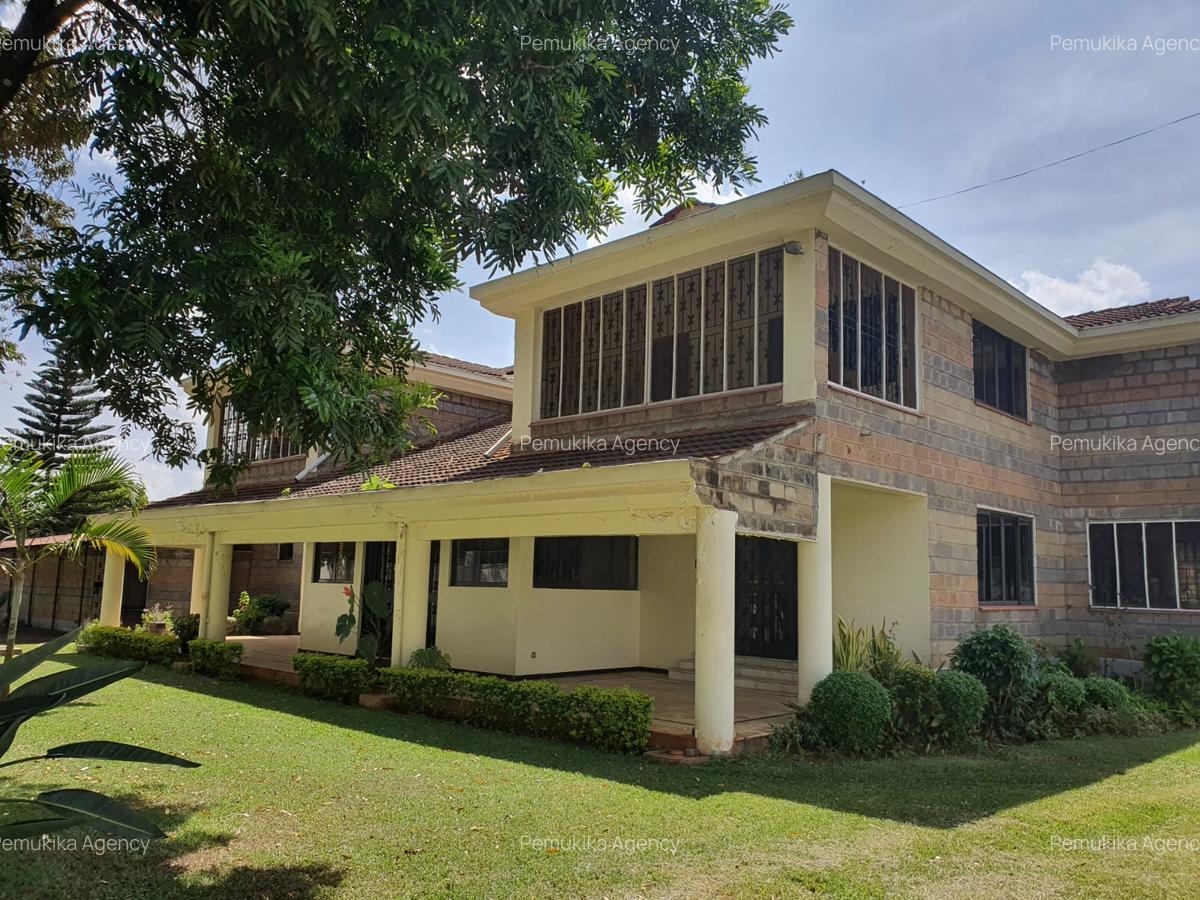 5 Bed House in Thigiri - 13