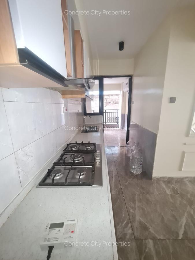 2 Bed Apartment in Kilimani - 7