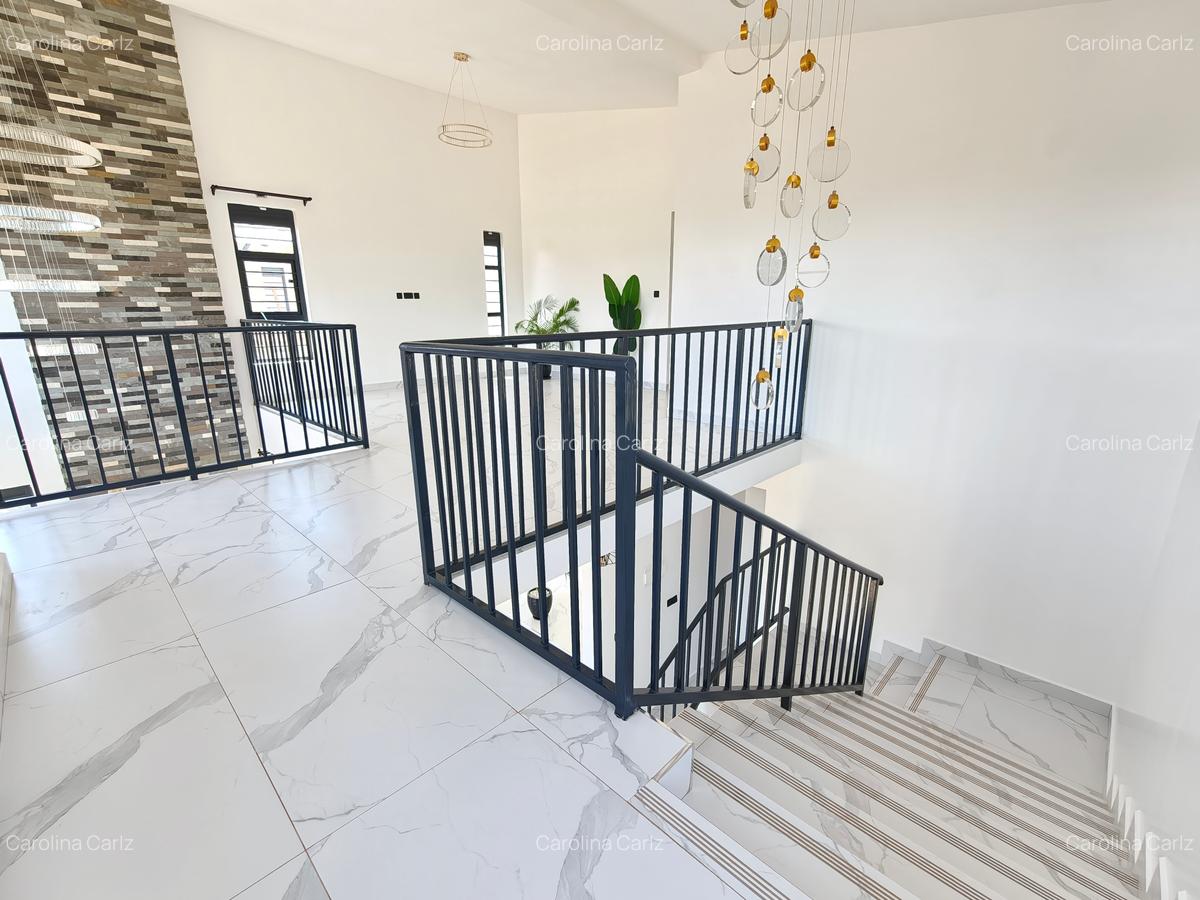 4 Bed Townhouse with En Suite in Kikuyu Town - 16