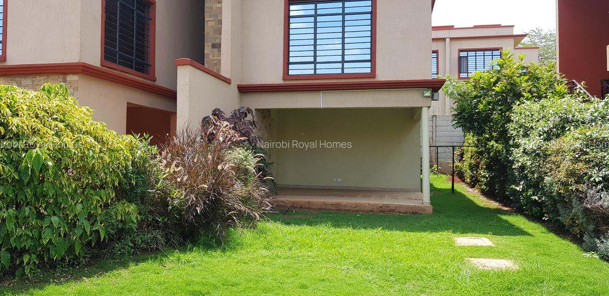 4 Bed House with En Suite at Runda Palm Hidden Creeck - 9