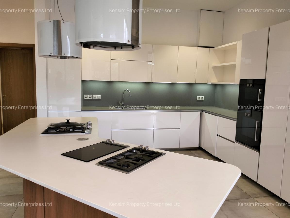 5 Bed Townhouse with En Suite in Lower Kabete - 12